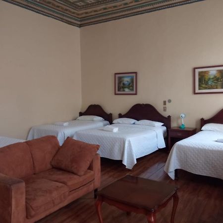 Hotel Del Calderon クエンカ エクステリア 写真