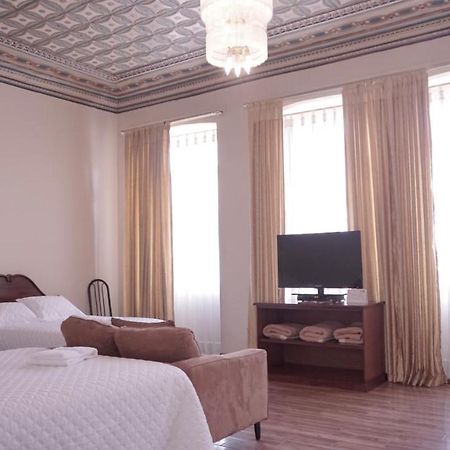 Hotel Del Calderon クエンカ エクステリア 写真
